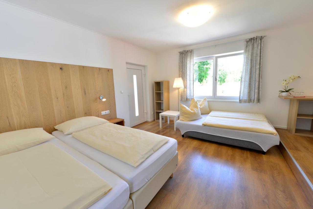 Pension Gambrinus Passau Exterior photo