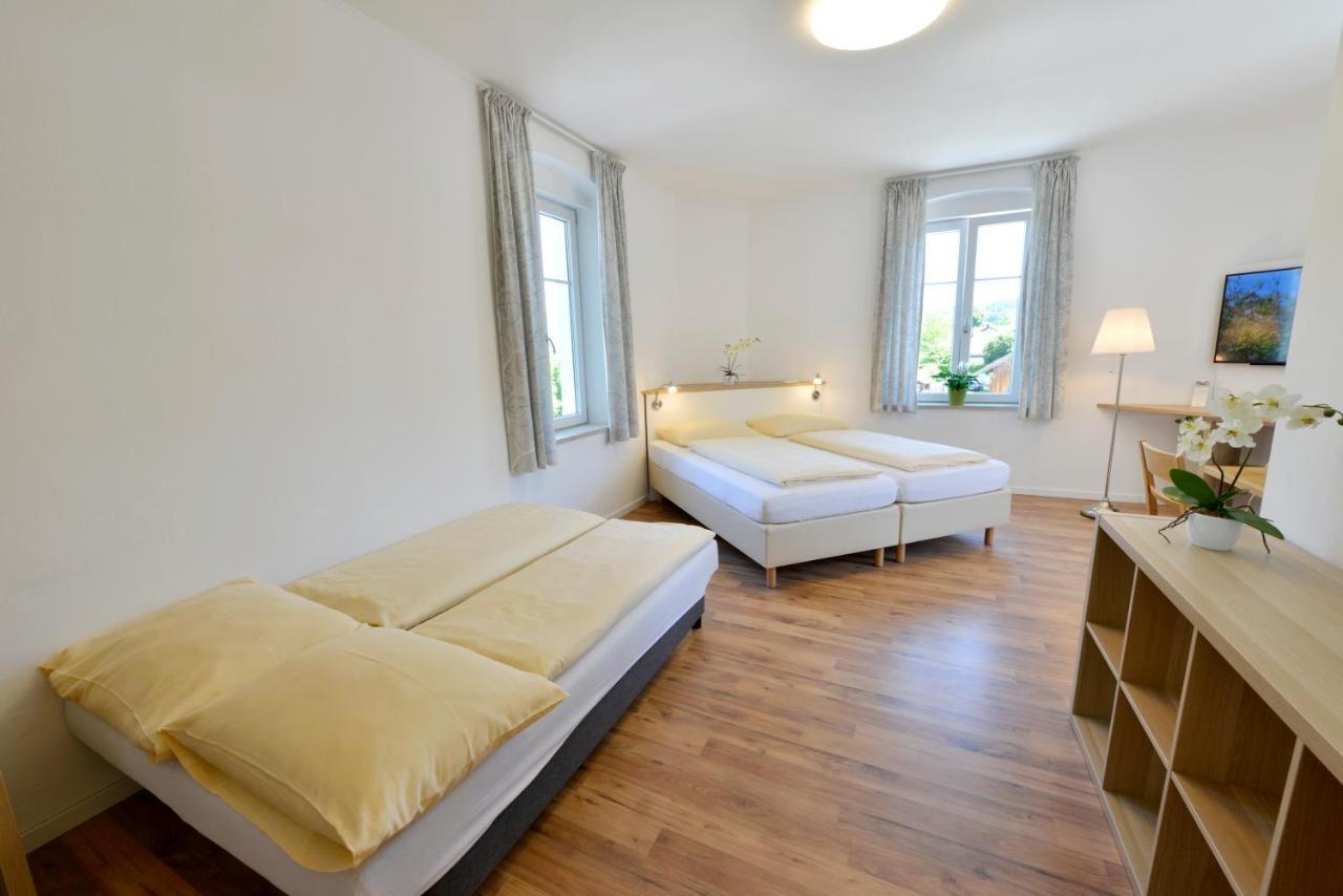 Pension Gambrinus Passau Exterior photo
