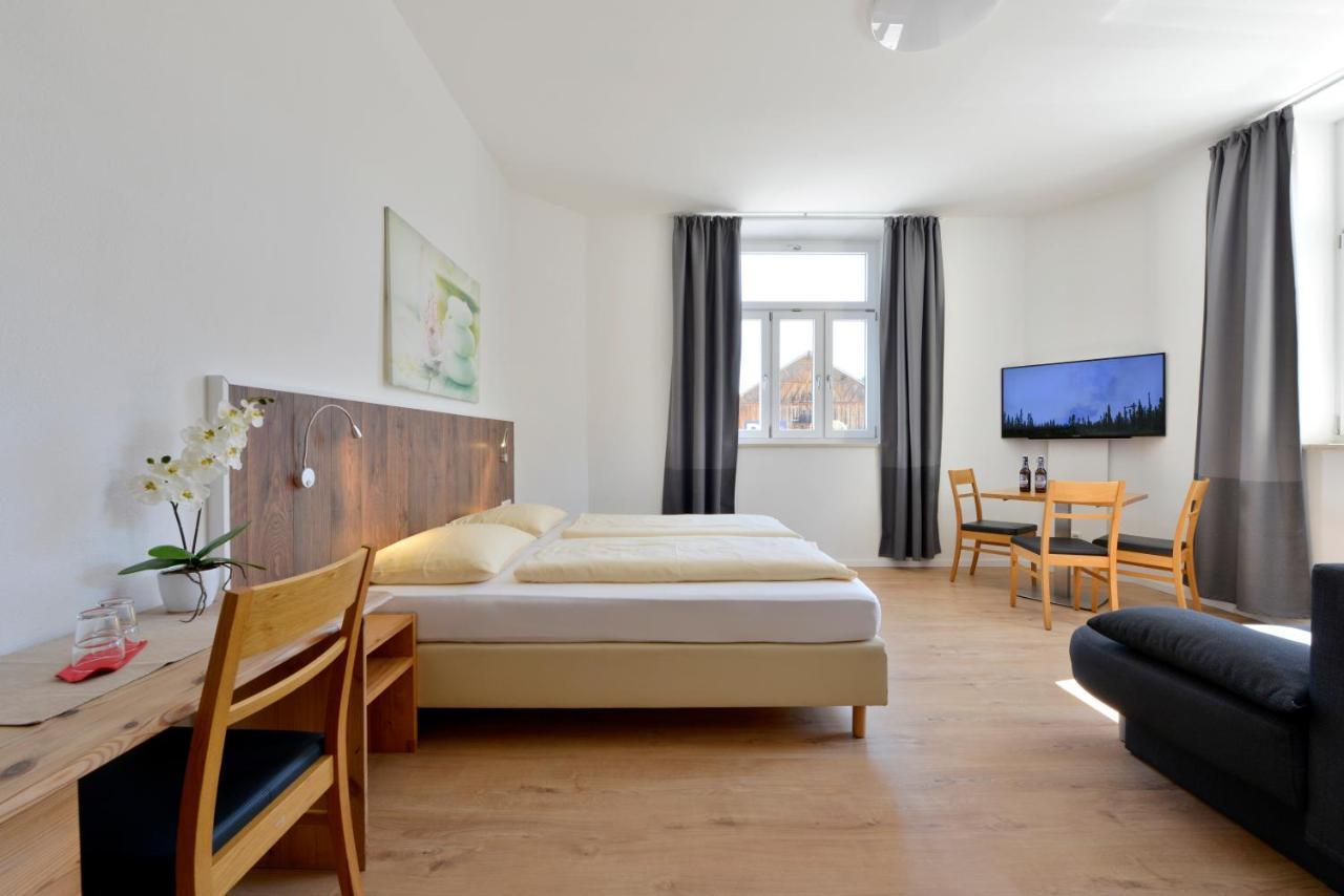 Pension Gambrinus Passau Exterior photo