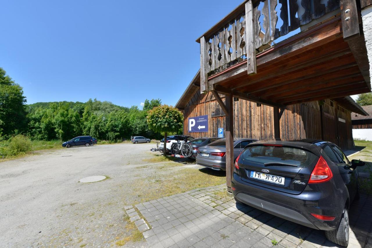 Pension Gambrinus Passau Exterior photo