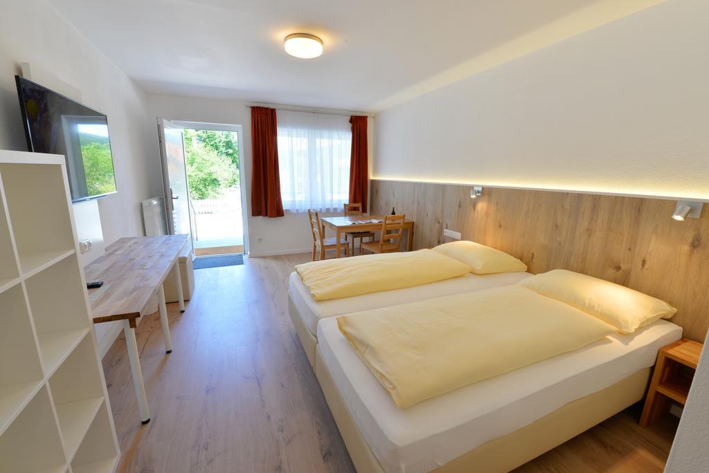 Pension Gambrinus Passau Exterior photo